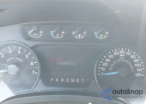 2013 Ford F-150 Xl from USA, damaged, VIN 1FTFX1ET2DKF11671